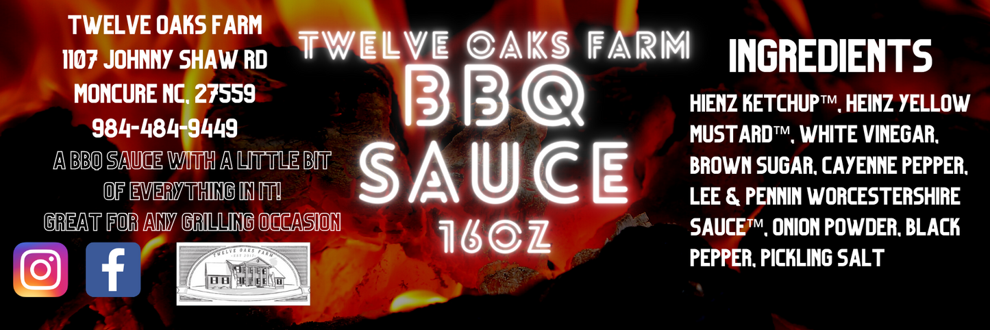 Bbq Sauce