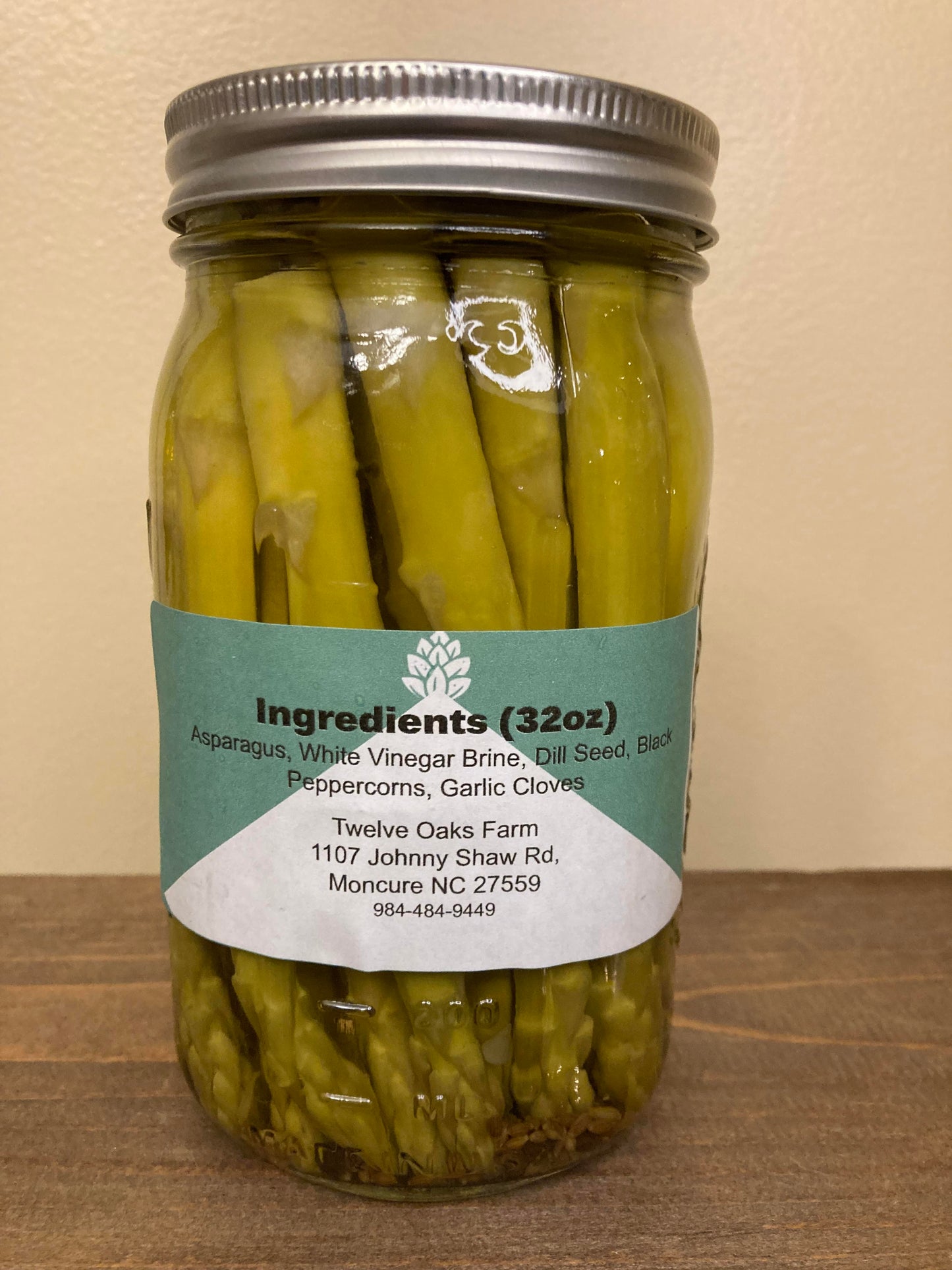 Pickled Asparagus