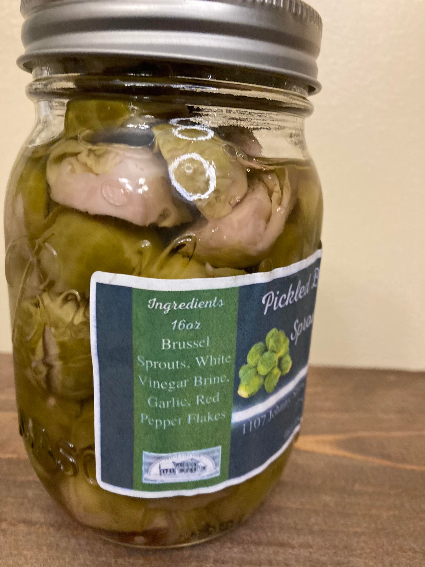 Brussel Sprouts