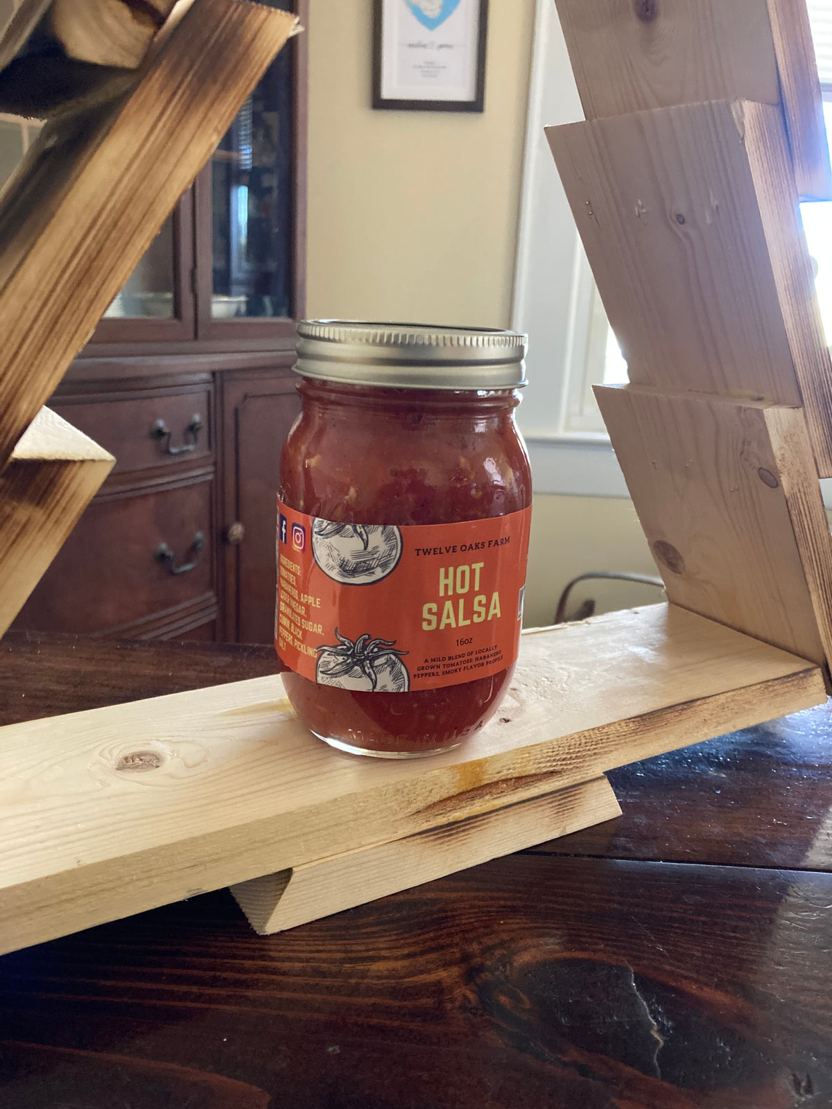 Hot Salsa