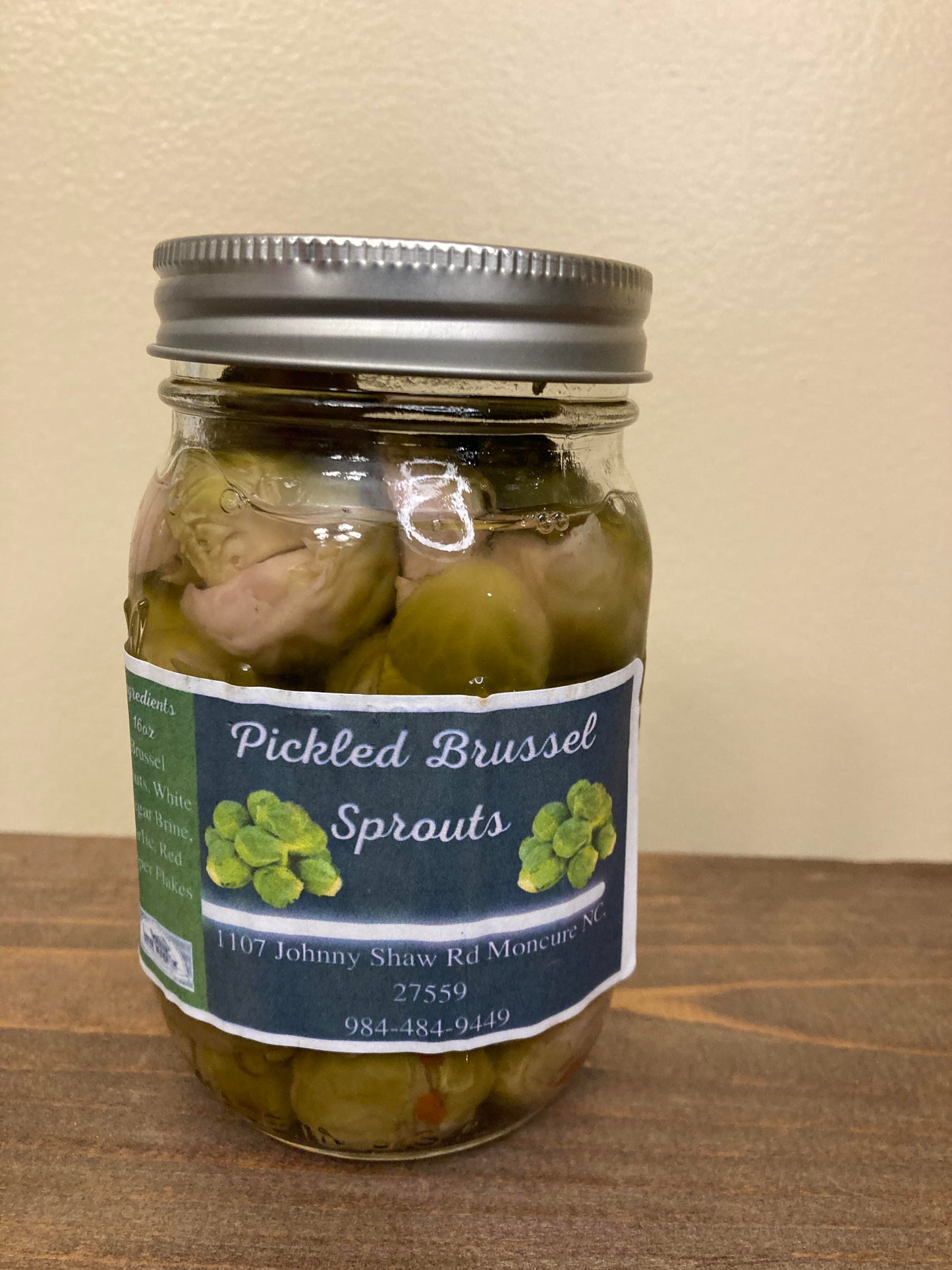 Brussel Sprouts