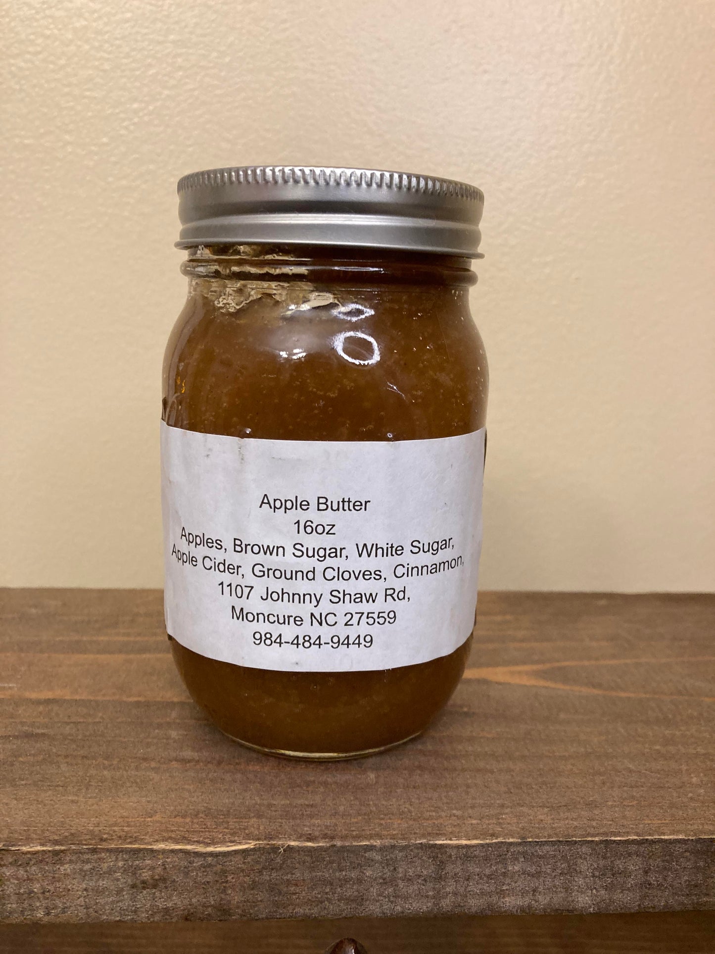 Apple Butter