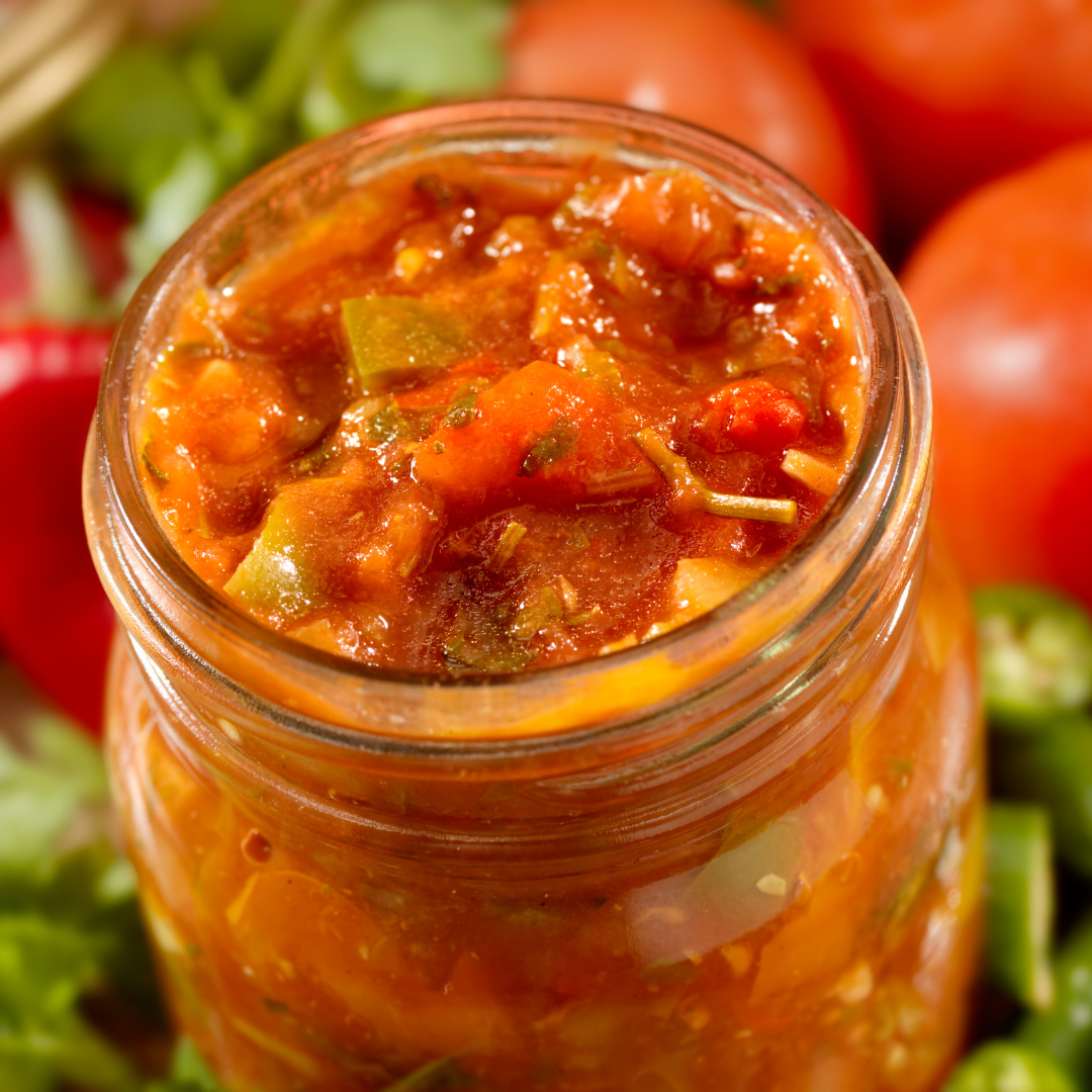 Salsa Post Mild Salsa – Twelve Oaks Marketplace